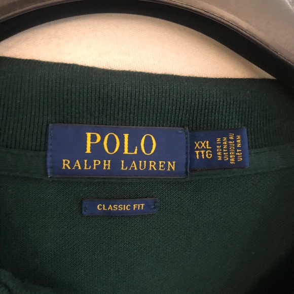 - NWT Ralph Lauren Polo Shirt - Picture 4 of 6